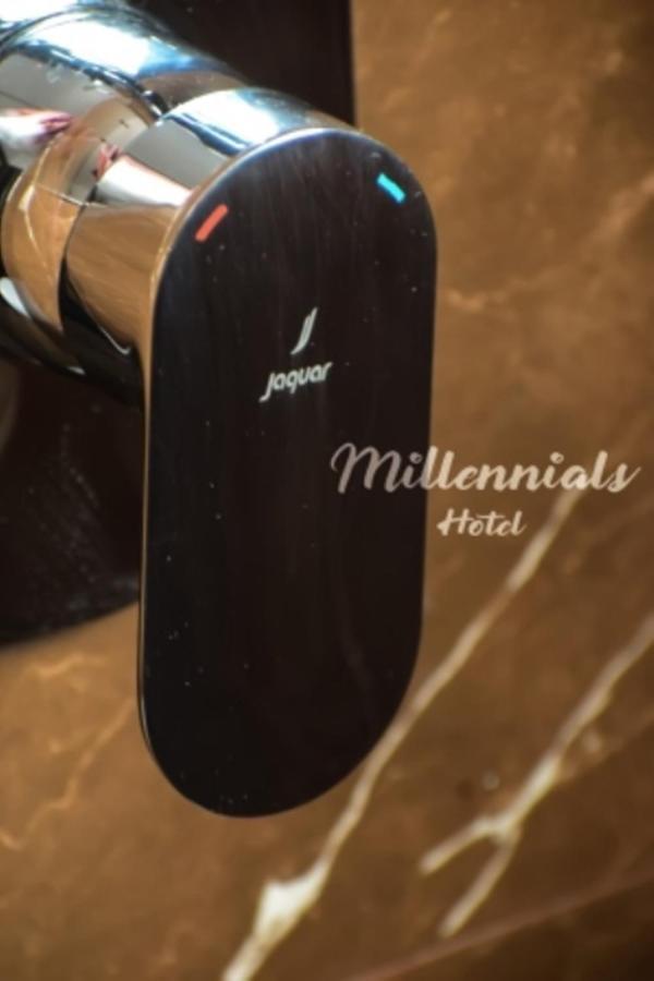 Millennials Hotel Bangalore Buitenkant foto