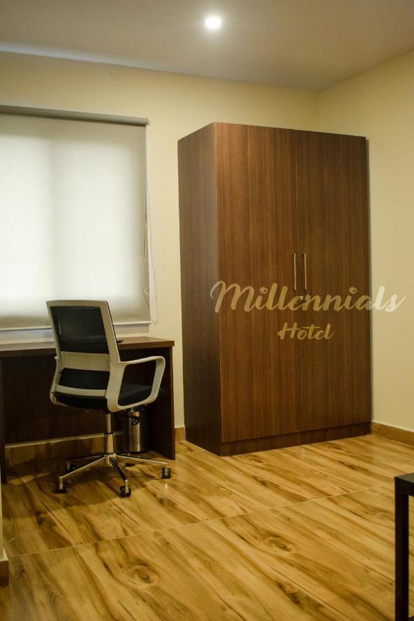 Millennials Hotel Anekal Buitenkant foto