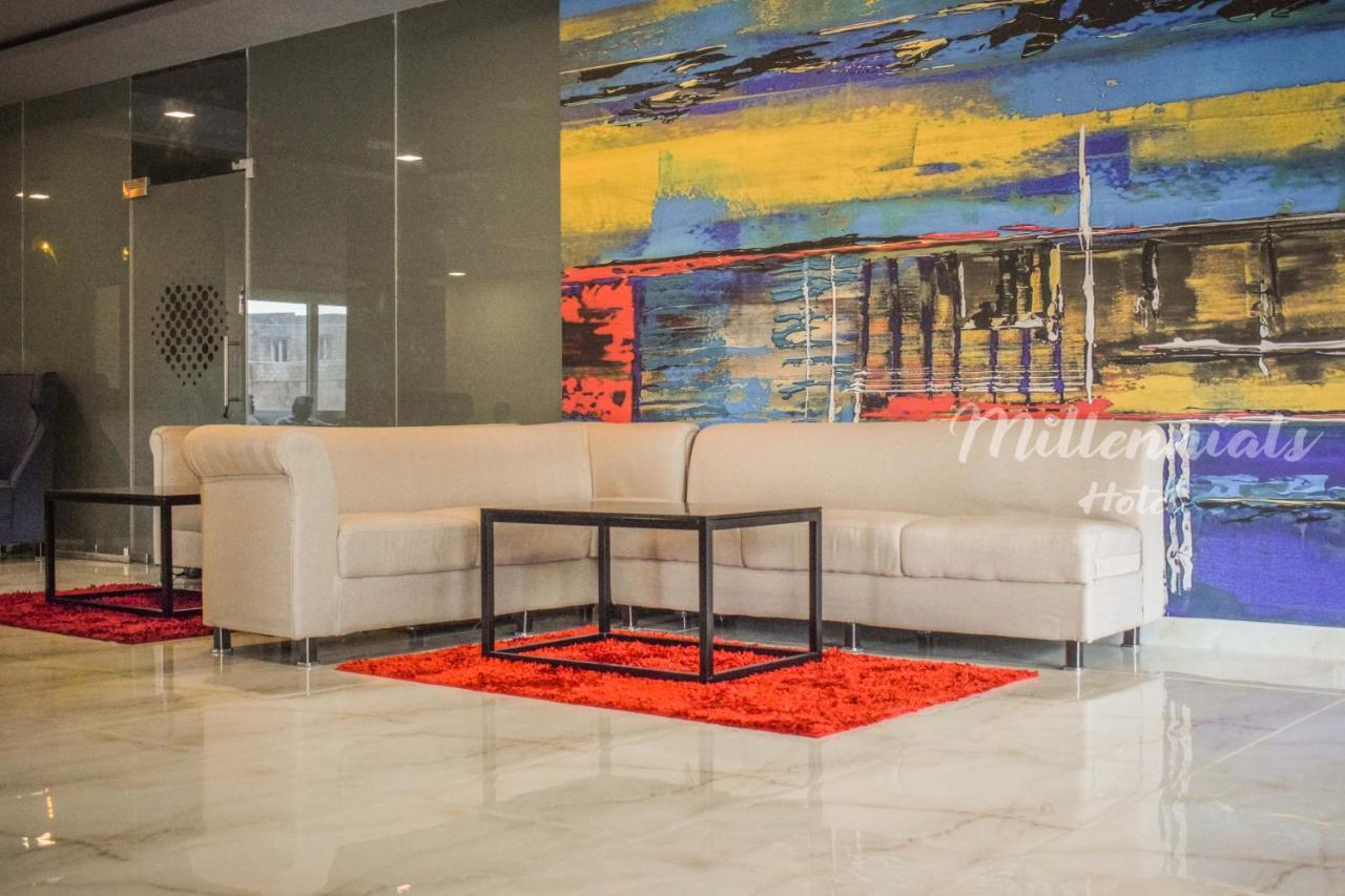 Millennials Hotel Anekal Buitenkant foto